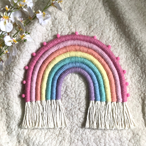 Arco íris # 7  Tamanho M
