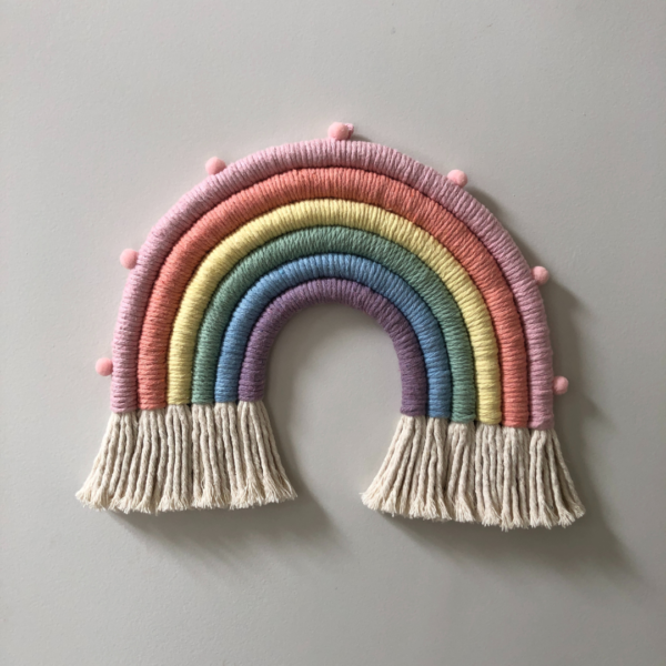 Arco íris # 14 Tamanho M