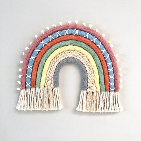 Arco íris # 8  Tamanho M
