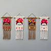 Painél de parede em Macramê FRIDA - Image 2